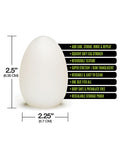 Enjuague y repita Whack Egg: placer y comodidad personalizados