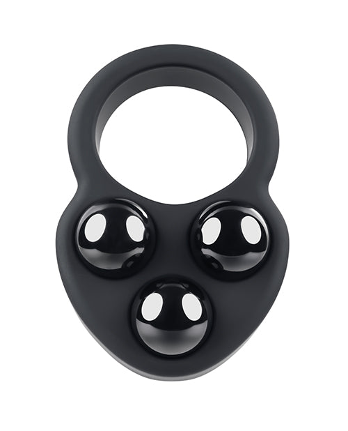 Elevate Fitness - Silicone Weighted Workout Ring by Gender X Product Image.