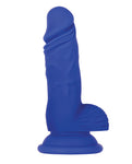 Gender X Semi Sweet Tart Colour-Changing Realistic Dildo