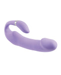 Gender X Orchid Bliss Dual Shaft Poseable Vibrator