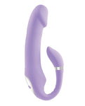 Gender X Orchid Bliss Dual Shaft Poseable Vibrator