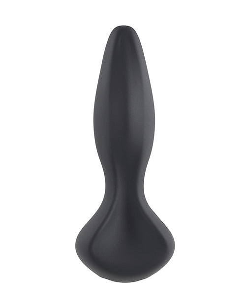 Gender X Hip To Be Square - Juguete de Placer de Silicona Negro Product Image.