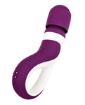 Gender X Handle It Wand: Ultimate Pleasure & Precision - Purple/White