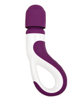 Gender X Handle It Wand: Ultimate Pleasure & Precision - Purple/White