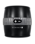 Gender X Barrel of Fun Ultimate Pleasure Stroker with 12 Vibration Speeds