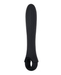 Vibrador Gender X Powerhouse Black de 12 velocidades: enciende tu deseo