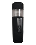 Gender X Message In a Bottle - Black Turbo Thrusting Stroker