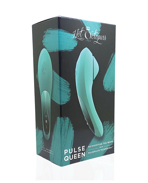 Hot Octopuss Pulse Queen: Varita mágica sensorial Product Image.