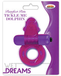 Anillo Vibrador de Placer Delfín Wet Dreams