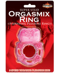 Anillo de placer Orgasmix Super Stud: desaten el éxtasis juntos