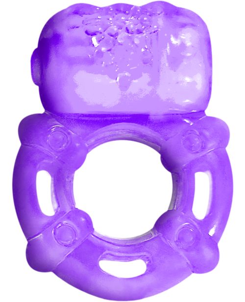 Anillo de placer Orgasmix Super Stud: desaten el éxtasis juntos Product Image.