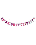 Hott Products Bachelorette Party Letter Banner