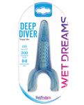 Wet Dreams Tongue Star Deep Diver Vibe: experiencia de placer definitiva