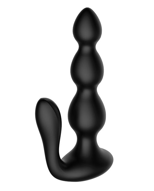 Bliss Tail Spin Anal Vibe: 9 Modes, Dual Motors, USB Rechargeable Product Image.