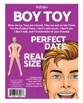 Ultimate Playtime Companion: Boy Toy Sex Doll