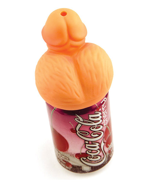 Adorno para lata de cerveza Pecker: el mejor iniciador de fiesta Product Image.