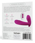 Bliss Power Punch Thrusting Vibe – Unleash the Passion