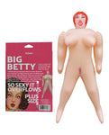 Muñeca inflable para fiestas Big Betty: la mejor compañera de diversión