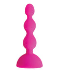 Nookie Nectar Bead Vibe: Sweet Sex Toy with "Sexy Sugar Magic" - Magenta