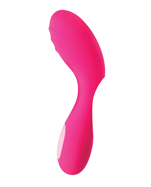 "Sweet Sex Sticky Finger Flexible Finger Vibe - Magenta" - Ultimate Pleasure Experience Product Image.