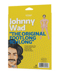 Johnny Wad 充氣充氣娃娃：您的終極親密伴侶