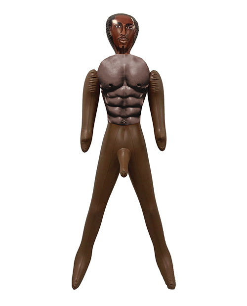 Tasty Tyrone Inflatable Doll: The Ultimate Adventure Companion Product Image.