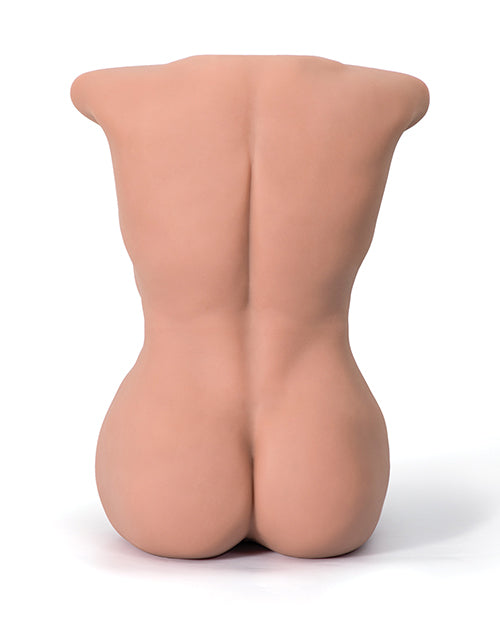Muñeca sexual masculina Atlas realista con consolador flexible: placer realista y estimulación versátil Product Image.