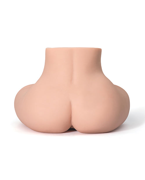 Masturbador de culo y vagina de doble canal de Cheeky Product Image.