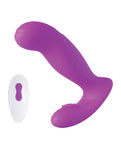 Vibrador portátil Allure de doble estimulación: la tentación definitiva