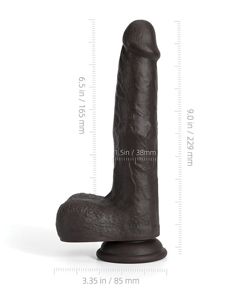 Idalis 3-in-1 Wireless Thrusting Dildo: Ultimate Pleasure Experience Product Image.