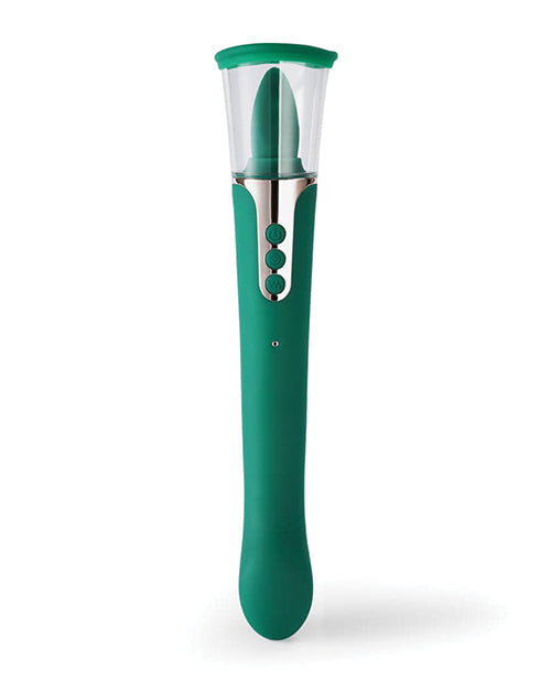 Succion 3-in-1 G-Spot Vibrator: Your Passport to Blissful Intimacy Product Image.