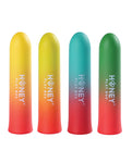 Fantasy Color Gradient Bullet Vibrator - Intense Vibrations & Stylish Design