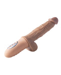 Cannon 10" Ultimate Pleasure Handheld Sex Machine