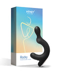 Rocky 9-Intensity Prostate Massager: Unleash Your Inner Desire