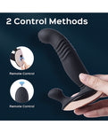 Royal Thrusting & Vibrating Prostate Massager