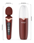 STORMI Ultimate Pleasure Wand: Your Luxurious Companion for Intimacy