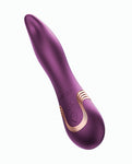 Vibrador dinámico de lengua morada: placer oral controlado por aplicación