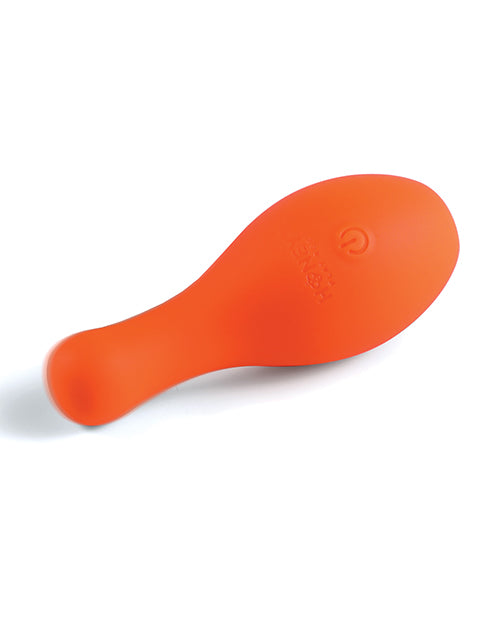 Striker Bowling Pin Vibrator - Elevate Your Pleasure with Playful Elegance Product Image.