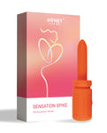 Sensation Spike: The Screwdriver Vibrator - Ignite Passion in Every Encounter