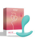 Oly 2: Vibrador de Placer Personalizado con Control App