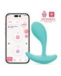 Oly 2: Vibrador de Placer Personalizado con Control App