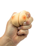 Squishy Stress Breasts: solución divertida y peculiar para aliviar el estrés