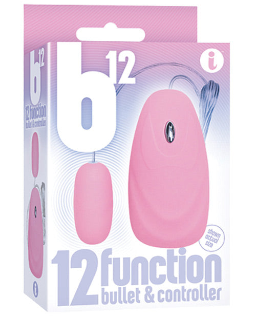 9's B12 Bullet: Elevador de placer supremo Product Image.
