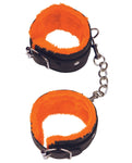 Icon Brands Orange is the New Black Luxury Wrist Cuffs