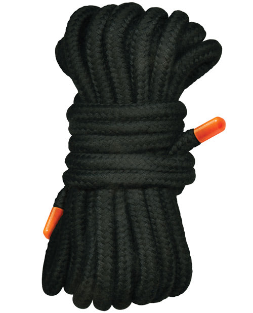Icon Brands Orange is the New Black Tie Me Ups: Premium Bondage Rope Product Image.