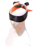 9's Orange is the New Black Reversible Satin Blindfold