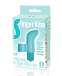 Vibrador S-finger de 9: placer compacto mientras viajas