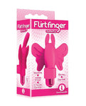 Icon's Flirtfinger Butterfly Vibrator: Sensory Bliss On-The-Go