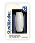 Icon Brands GeoStroker One 5" Stroker TPR ultrasuave - Blanco