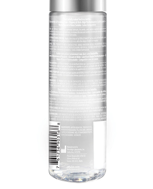 ID Totally Naked - Lubricante Pure Bliss Product Image.